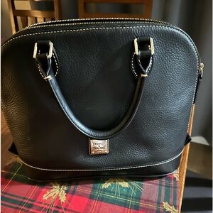 DOONEY & BOURKE SATCHEL